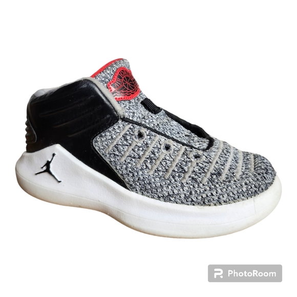 Nike Air Jordan Prince Toddler Size 10C - Picture 2 of 10